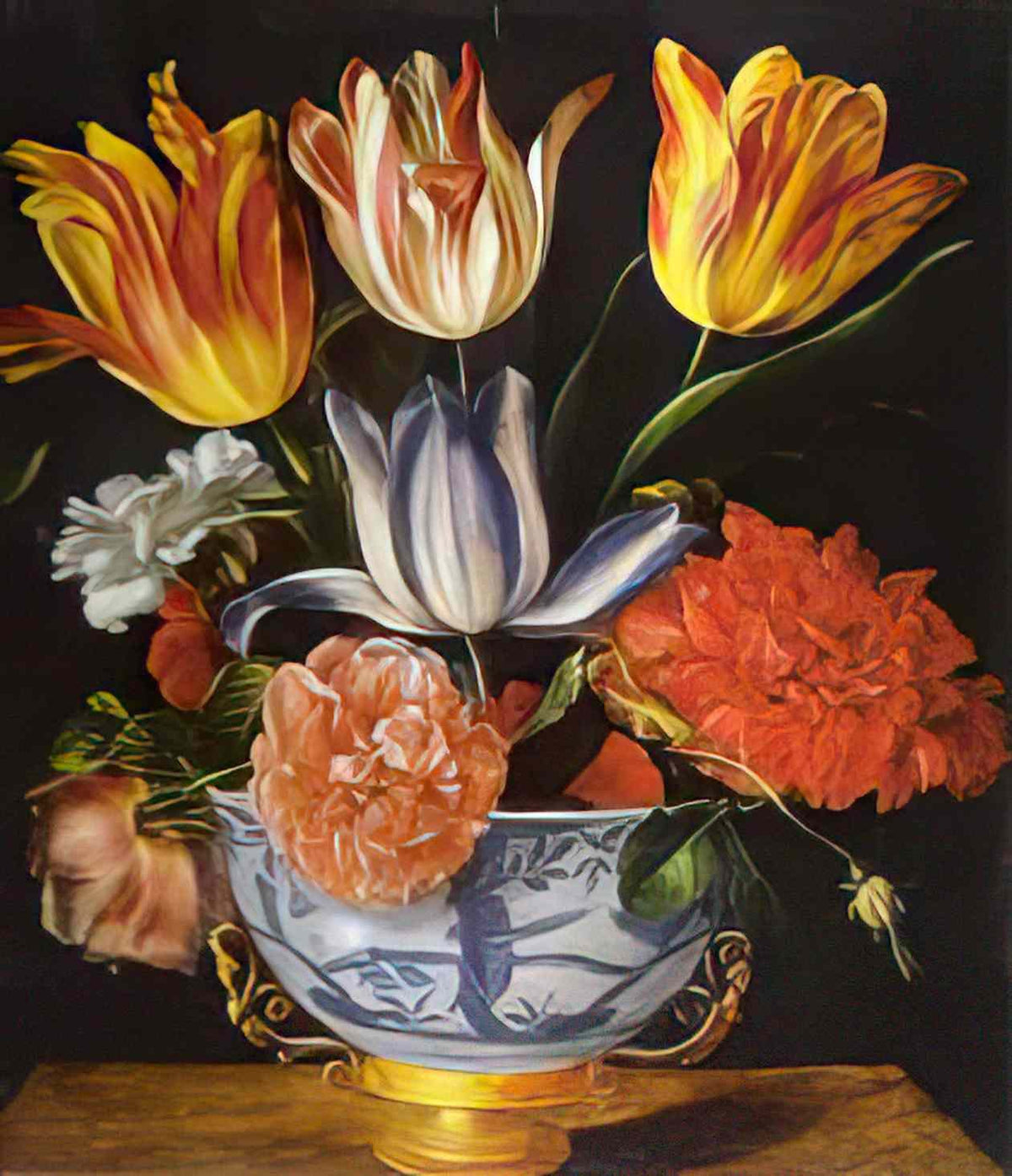 Juan Gris still life at the open windowq 1925 Art A4 Photo Print