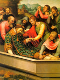 Juanes Juan de Spanish approx 1523 1579 Art A4 Photo Print