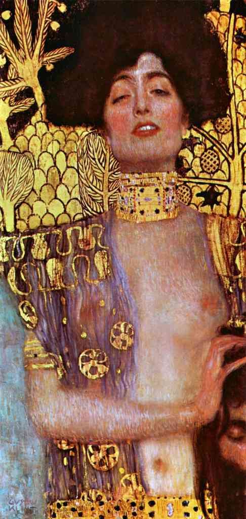 Judith Klimt A4 Photo Print