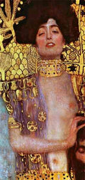 Judith by Klimt A4 Photo Print