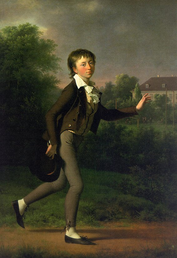 Juel Jens Danish 1745 1802 Art A4 Photo Print