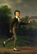 Juel Jens Danish 1745 1802 Art A4 Photo Print UK
