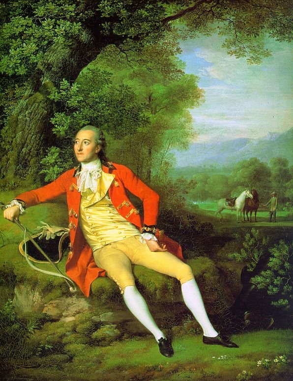 Juel Jens Danish 1745 18021 Art A4 Photo Print