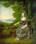 Juel Jens Danish 1745 18022 Art A4 Photo Print