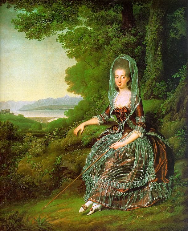 Juel Jens Danish 1745 18022 Art A4 Photo Print