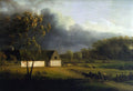 Juel Jens Danish 1745 18023 Art A4 Photo Print UK
