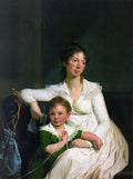 Juel Jens Danish 1745 18024 Art A4 Photo Print