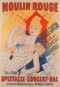 Juan Gris two pierrots 1922 Art A4 Photo Print