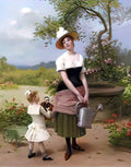 Juan van der Hamen hamen ciruelas Art A4 Photo Print