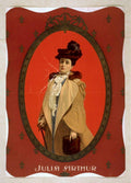 Julia Arthur Opera Vintage Retro Advert Poster A4 Photo Print