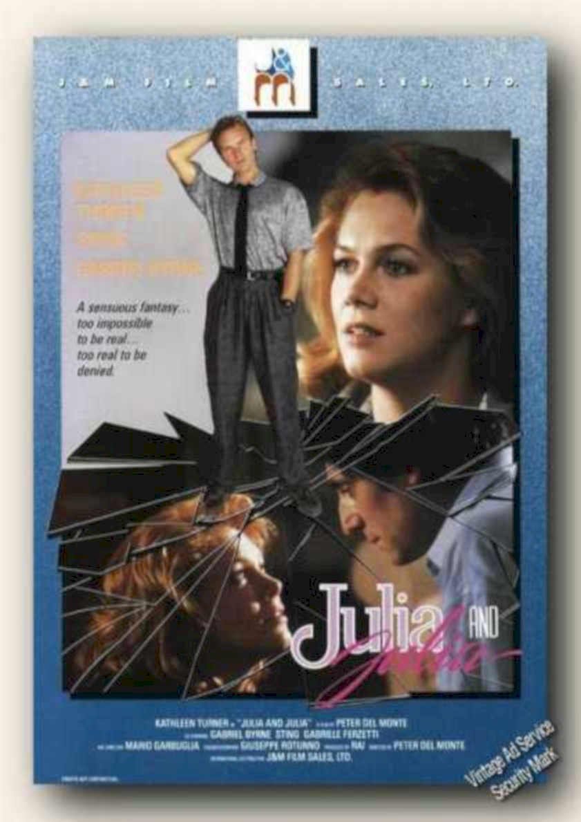 Julia Birdcage Vintage Retro Advert Ads A4 Photo Print