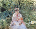 Julie Manet Morisot A4 Photo Print