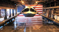 Juliet Marine Systems Ghost Stealth Boat A4 Photo Print