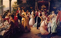 Juan van der Hamen van der hamen y le n stillleben mit obstschale v g Art A4 Photo Print