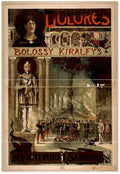 Julokes Knight Battle Vintage Retro Advert Poster A4 Photo Print