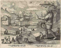 July 16thc Vintage A4 Photo Print