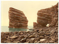 Junk Gat Helgoland Vintage A4 Photo Print