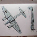 Junkers JU 88G 1 Germany 1944 A4 Photo Print