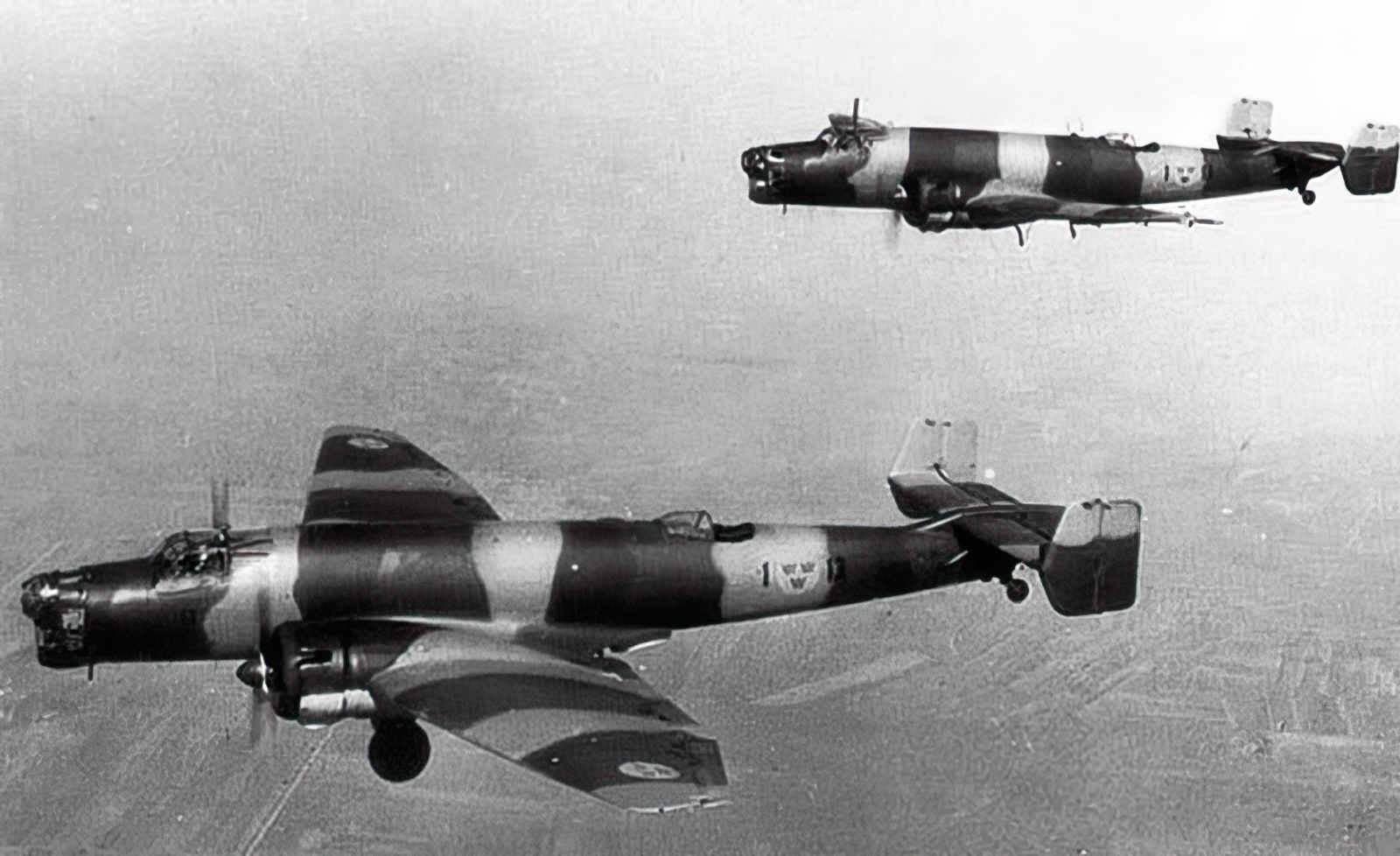 Junkers Ju86 A4 Photo Print
