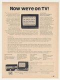 Jupiter 8 Specs Vintage Retro Advert Ads A4 Photo Print