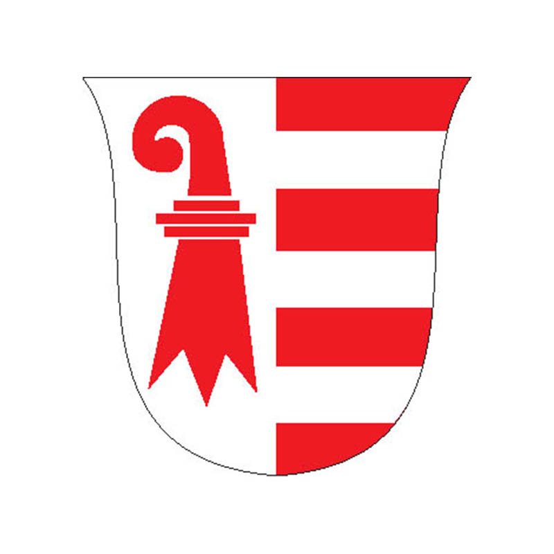 Jura Coat Of Arms N2401 A4 Photo Print