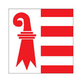 Jura Flag N2402 A4 Photo Print