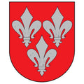 Jurbarkas City Coat Of Arms N3529 A4 Photo Print