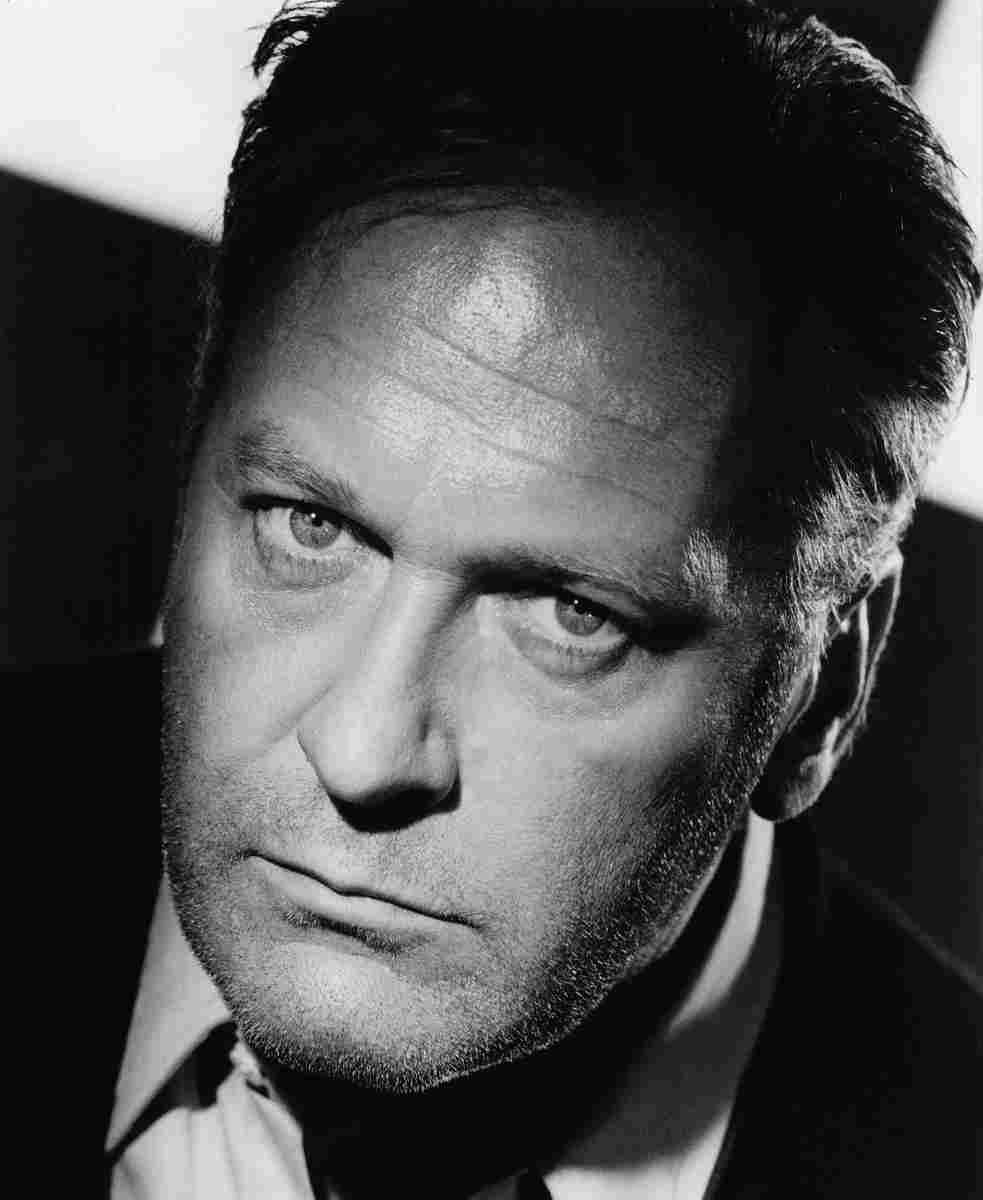 Jurgens Curt 2 film star poster A4 Photo Print