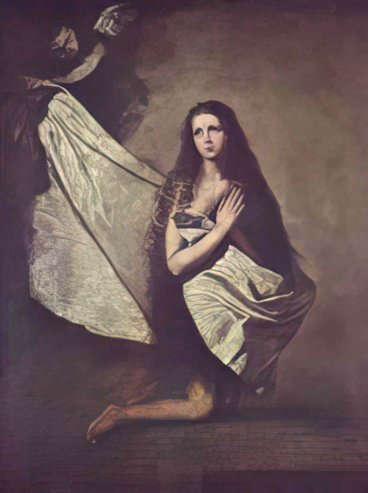 Jules Frederic Ballavoine 3707511 original Art A4 Photo Print