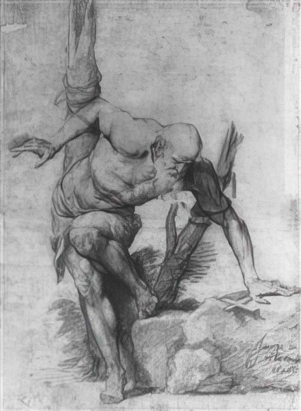 Jules Frederic Ballavoine 3707838 original Art A4 Photo Print