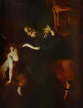 Julius LeBlanc Stewart nude in the forest1 Art A4 Photo Print