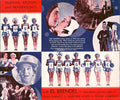 Just Imagine Dancers Vintage Retro Advert Poster A4 Photo Print