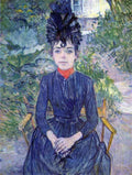 Justine Dieuhl Toulouse Lautrec A4 Photo Print