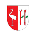 Juuru Vald Coat Of Arms N2312 A4 Photo Print