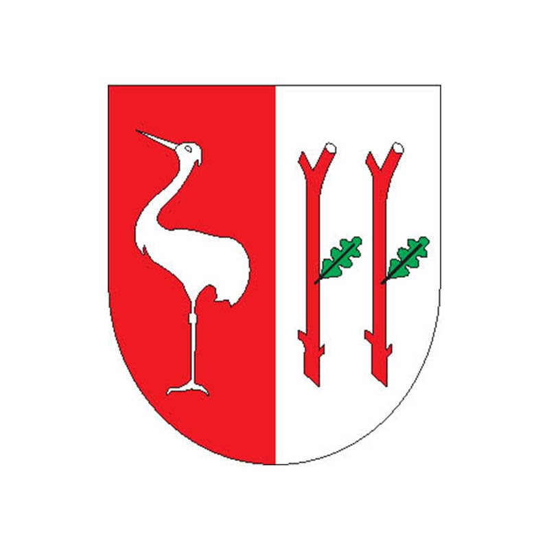 Juuru Vald Coat Of Arms N2312 A4 Photo Print