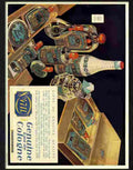 K 4711 eau de cologne 1933 Advert A4 Photo Print