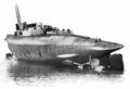 K Class Attack Submarine K4 A4 Photo Print