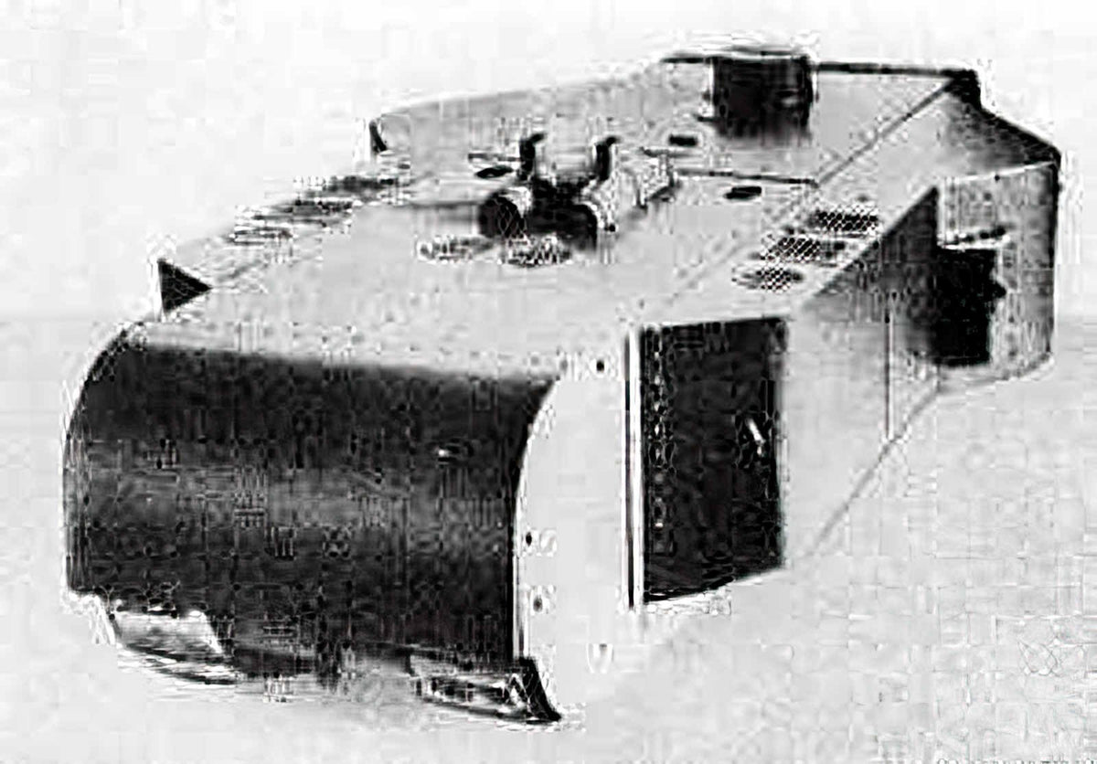 K Grosskampfwagen Kwagen 2 A4 Photo Print