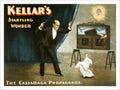 K Kellar Cassadaga Propaganda Magic Poster Vintage Retro Advert Poster A4 Photo