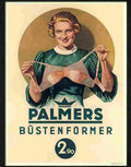 K palmers bra advert 1930s Advert A4 Photo Print
