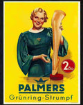 K palmers stockings advert 1930s Advert A4 Photo Print