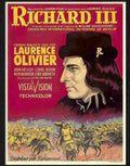 K richard III laurence olivier shakespeare Advert A4 Photo Print