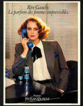 K rive gauche perfume Advert A4 Photo Print