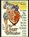 K the beat generation Advert A4 Photo Print