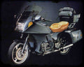 K1100Lt Se 94 A4 Photo Print Motorbike Vintage Aged