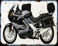 K1200Rs 97 A4 Photo Print Motorbike Vintage Aged