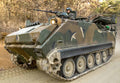 K200 Korean Infantry Fighting Vehicle A4 Photo Print