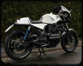 K75 S Cafe Racer 2 A4 Photo Print Motorbike Vintage Aged