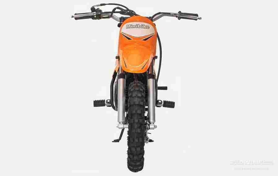 KANUNIMinibike50 2725 7 Car A4 Photo Print