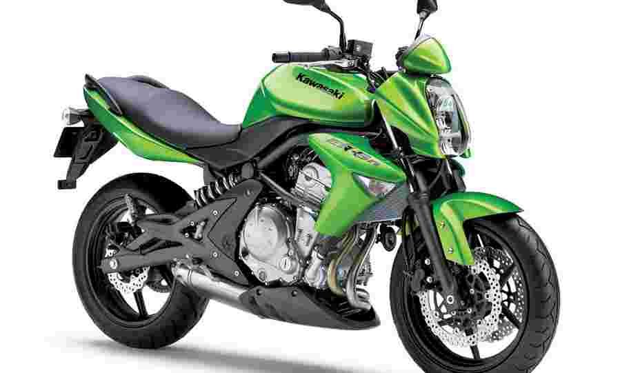 KAWASAKIER 6n 3056 4 Car A4 Photo Print